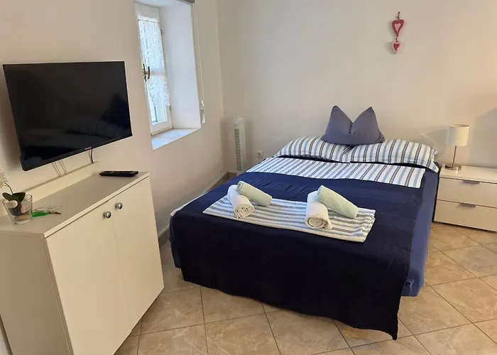 Mediterranes M. Terrasse Apartament