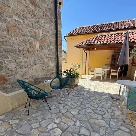 Lejlighed Mediterranes M. Terrasse Veli Lošinj