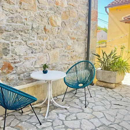 Mediterranes M. Terrasse דירה וולי לוסיניי