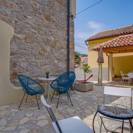 Mediterranes M. Terrasse Appartamento