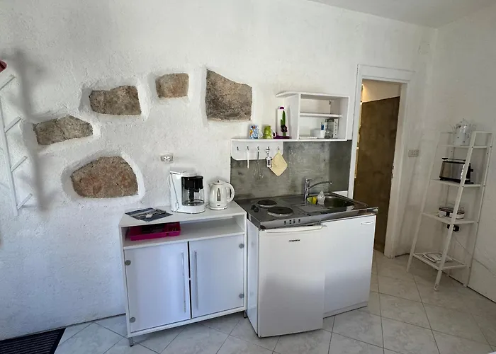 Daire Mediterranes M. Terrasse Veli Lošinj