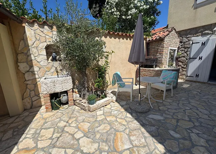 Daire Mediterranes M. Terrasse *