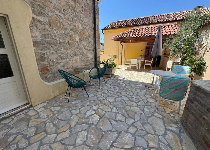 Mediterranes M. Terrasse Daire