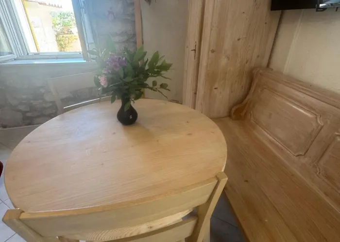 Mediterranes M. Terrasse Apartament *