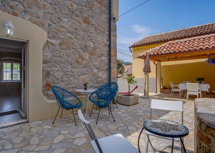 Mediterranes M. Terrasse Daire