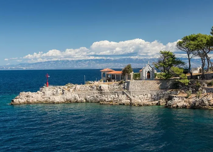Mediterranes M. Terrasse * Veli Lošinj