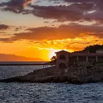 Mediterranes M. Terrasse Veli Losinj