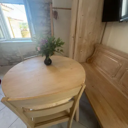 Mediterranes M. Terrasse Apartament *